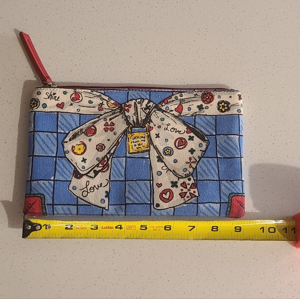 Brighton zipper bag